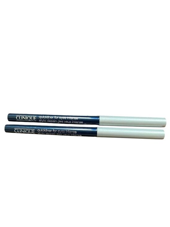 Clinique Other - Clinique Dual Quickliner Intense Black Set of 2 NEW